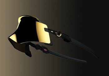 มองไปยังอนาคตที่จะคว้าเหรียญทองบนเวทีแข่งกีฬาที่ยิ่งใหญ่ที่สุดด้วย OAKLEY KATO PRIZM 24K