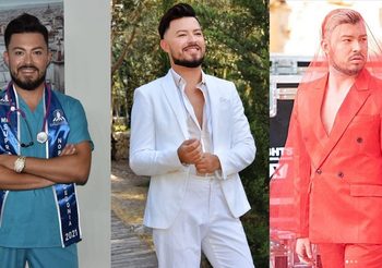 Denis Aljush หมอสูติ ผู้ทรงอิทธิพลด้านแฟชั่น สู่การเป็นตัวแทน Mister Supranational 2021