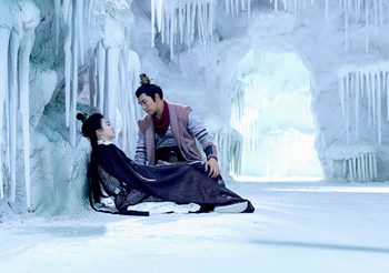 “เฉินป๋อหลิน” คัมแบ็คซีรีส์ “King of Blaze season 1” ยกทัพซุป’ตาร์จีนถ่ายทำไกลถึงประเทศไอซ์แลนด์