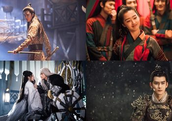 จากนิยายขายดีสู่ซีรีส์ฮิต Legend of Awakening ปลุกสวรรค์สยบปฐพี