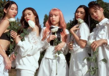 5 สาวเกิร์ลกรุ๊ปไทย Magesta ปล่อย MV เพลงใหม่ “แค่เรา (Just Us)”