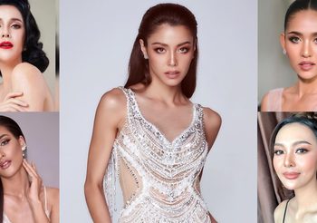 โฉมหน้าของ 15คนสุดท้าย ที่จะได้เป็น มิสแกรนด์ตรัง สงขลา พัทลุง สตูล ให้ใครมง!