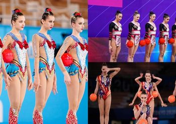 เซเลอร์มูน นินจา ลิงสามตัว ที่สะท้อนวัฒนธรรมญี่ปุ่น ผ่านทีมยิมนาสติกลีลา โอลิมปิก 2020