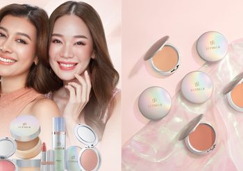 ULTIMA II (อัลติม่า ทู) Delicate Series ปลุกความสวยอย่างมั่นใจพร้อมสร้างแรงบันดาลใจกับลุคใหม่ที่เป็นตัวคุณ