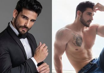 นาทีนี้ไม่รู้จักไม่ได้! Varo Vargas หนุ่มเปรู เจ้าของตำแหน่ง Mister Supranational 2021