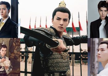 อู๋ซีเจ๋อ จากนายแบบสู่นักแสดงสามีแห่งชาติจีน พระเอก General’s Lady ป่วนรักฮูหยินจอมแก่น