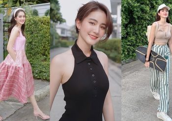 35 แฟชั่นสไตล์ โบว์ เมลดา แมทช์สวยปังทุกลุค