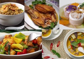 แนะนำ 7 เมนูอร่อยบอกรักแม่ เมนูง่ายๆ คุณแม่ประทับใจแน่นอน