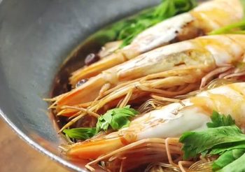 วิธีทำ กุ้งอบวุ้นเส้น เมนูอร่อยที่ไม่ควรพลาด