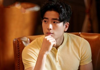 “นนกุล” โกอินเตอร์ กระทบไหล่ “สิงเจาหลิน-หลี่ข่ายซิน” ในซีรีส์ Blowing in the Wind