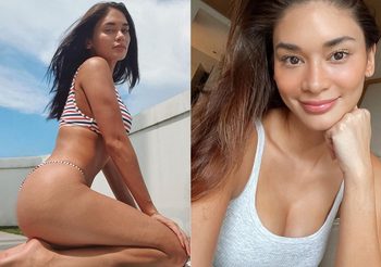 อดีตนางงามจักรวาล Pia Wurtzbach อวด เซลลูไลท์ ร่างกายนี้ล่ะที่นำพาชีวิตฉันมาถึงจุดนี้