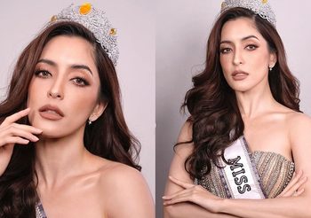 พิ้งกี้ สาวิกา เมคโอเวอร์เป็นนางงาม แต่ชาวออนไลน์คิดว่า มิสยูนิเวิร์สไทยแลนด์คนใหม่