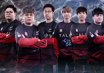 จับตา! ‘dtac Talon’ เต็งหนึ่ง ทีมแชมป์โลกรายการ AWC2021 ในการแข่งขัน RoV Pro League 2021 Winter