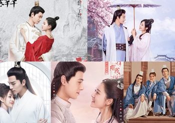 แนะนำ 8 ซีรีส์จีนย้อนยุครักโรแมนติก น่ารักกุ๊กกิ๊ก ฟินๆ เขินๆ ดูเพลินอารมณ์ดี