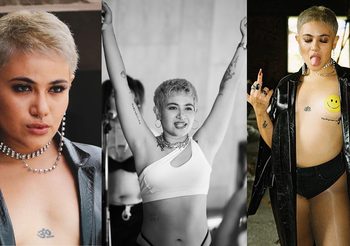 ซิลวี่  P!NK แห่งเอเชีย ได้เซ็นสัญญากับ วอร์เนอร์มิวสิค สมกับความใฝ่ฝันที่อยากให้คนได้ยินเพลงของเธอไปทั่วโลก