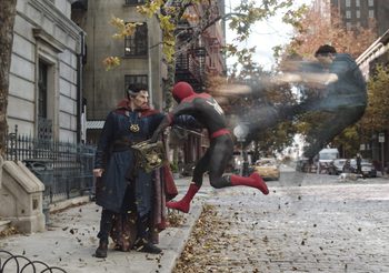 สิ้นสุดการรอคอย ตัวอย่างหนัง Spider-Man : No Way Home ซับไทย