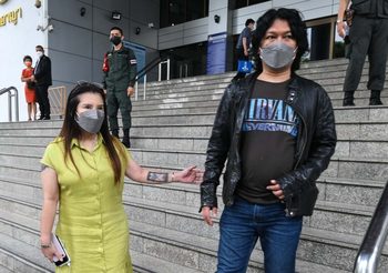 คดีหมิ่นฯ ‘อีฟ แม็กซิม’ ศาลยึดคำตัดสินเดิม ‘กานต์’ เปรยไม่ฎีกาแล้ว