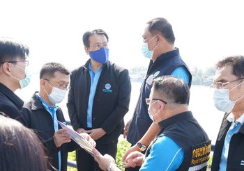 กปน. พร้อมรับมือน้ำหลาก มั่นใจไม่กระทบการผลิตและคุณภาพน้ำประปา