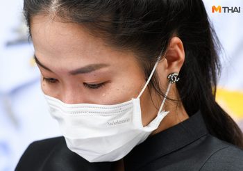 เมย์ รัชนก สุดอาลัย ส่งคุณแม่ครั้งสุดท้าย ผู้อยู่เบื้องหลังความสำเร็จ