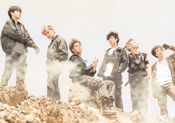 SKYLIZE 6 หนุ่ม COMBAT DANCE พร้อมทะยานสู่วงการ T-POP