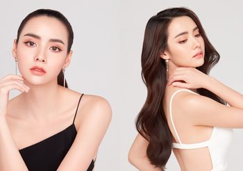 มุก-มุกดา รับพรีเซ็นเตอร์คนแรก “ฟอร์เต้ คอลลาเจน”