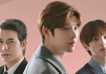 2 หนุ่มไทย จิมมี่ – ทอมมี่ โกอินเตอร์เล่นซีรีส์วายเกาหลี Peach of Time