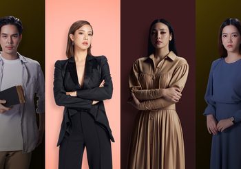 ตั๊ก บงกช คืนจอในรอบ 8 ปี รวมพลัง คริส หอวัง นำทีมนักแสดงเปิดตัว WeTV ซีรีส์ไทย 13 เรื่อง