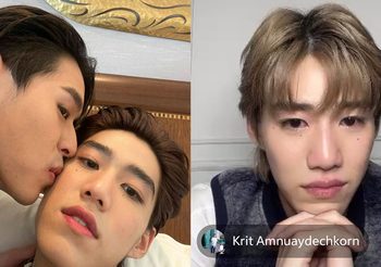 โหมดซึ้ง พีพี กลั้นน้ำตาไม่อยู่ พูดถึง บิวกิ้น คู่แสดงที่ดีที่สุด ภูมิใจในตัวเขาเสมอ