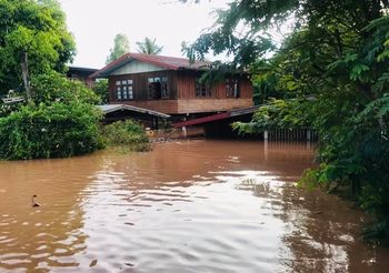 ปภ. เตือน 9 จว. อีสาน รับมือฝนตกหนัก-น้ำป่าไหลหลาก 13-15 ก.ย.นี้