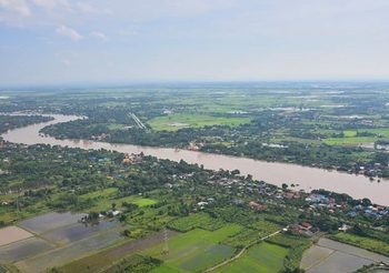 ชป. เผยน้ำเหนือยังไหลหลาก ยันไม่กระทบพื้นที่ชั้นใน กทม.-ปริมณฑล