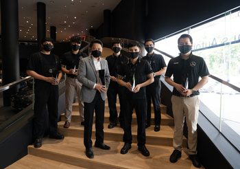 “เบนซ์ไพรม์มัส” คว้ารางวัลรองชนะเลิศอันดับ 1 การแข่งขันทักษะ GCEC 2021 ในไทย
