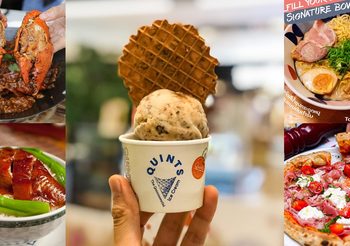 5 ร้านอาหารสยามพารากอน เปิดใหม่ ที่รวมของอร่อยจากทั่วมุมโลก มารวมตัวที่นี่