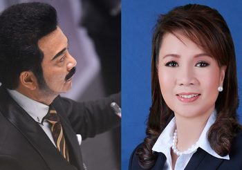 เพื่อไทย ขับ 2 ส.ส. ‘ศรัณย์วุฒิ-พรพิมล’ พ้นพรรค ปมโหวตสวนมติ