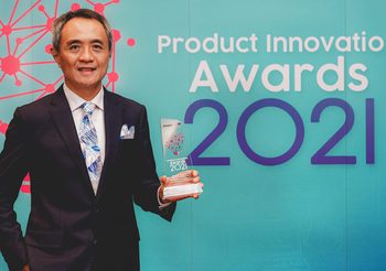 แอร์แคเรียร์ ยืนหนึ่งคว้ารางวัลชนะเลิศนวัตกรรมดีเด่นจากงาน Product Innovation Award 2021
