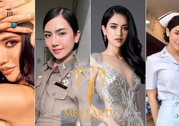 รู้จัก ผู้หมวดบีบี – ร.ต.ท. หญิง กิตติยา ภูมิสูง พยาบาลตำรวจ ผู้เดินความฝันในวัยเด็กสู่การเป็นดาวเด่นจากเวที Miss Earth Thailand 2021