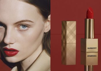 ของมันต้องมี! BURBERRY KISSES 31 เฉดสี ลิปสติกสีสดชัด เติมเต็มร่องปาก อบอวลไปด้วยกลิ่นกุหลาบ