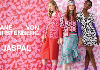 Jaspal จับมือแบรนด์ดังระดับโลก “Diane von Fürstenberg” เขย่าวงการแฟชั่นไทย 28 ก.ย.64 พร้อมส่งคอลเลคชั่นใหม่สุดปัง! เอาใจผู้หญิงทุกเจเนอเรชั่น!