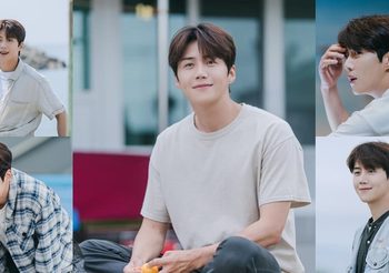 ละลายใจทุกลุค คิมซอนโฮ หรือ หัวหน้าฮง พระเอกซีรีส์ Hometown Cha-Cha-Cha