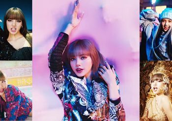 ปังทุกลุค! MV เพลง LALISA ซิงเกิ้ลอัลบั้มเดี่ยวครั้งแรกในชีวิต ลิซ่า BLACKPINK