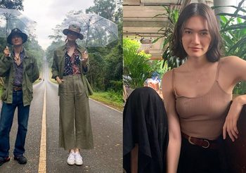 มิเรียม รอง1 มิสยูนิเวิร์สไทยแลนด์19 ที่เค้าว่ากันว่าคือ หวานใจคนปัจจุบัน เป้ อารักษ์