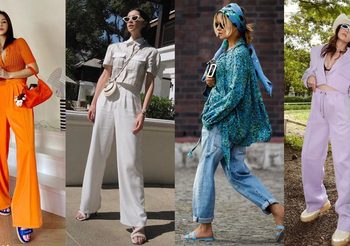 Monochromatic เทรนด์แฟชั่นคุมโทน ที่ชวนคุณมาใส่สีเดียวทั้งตัว หัวจรดเท้ากันไปเลย