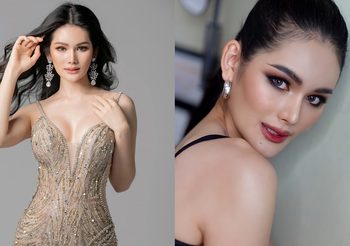 จากTop10 มิสไชนีสเวิลด์ โบนัส ณัฐณิชา ได้ไปชิงมง Miss Intercontinental ที่อียิปต์อีกรอบ