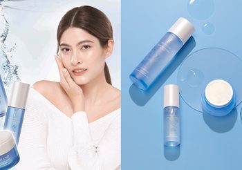 ครั้งแรกในไทย! SRICHAND Skin Moisture Burst Series ตุนน้ำลึก ล็อคผิวฉ่ำนาน เพิ่มพลังความชุ่มชื่น 72 ชั่วโมง เปิดตัวพรีเซ็นเตอร์ระดับซุปตาร์