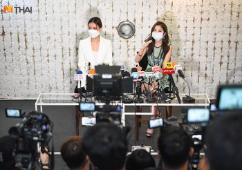 แพรวา , ฝน ร่วมแถลงหลังจับคนปล่อยคลิปได้ เพื่อเป็นอุทาหรณ์