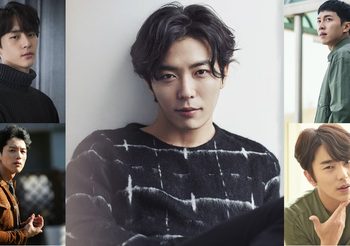 5 นักแสดงเกาหลี ในบท โหด ดิบ เถื่อน ผู้ร้ายหน้าหล่อ ที่ทำให้คนดูหลงเสน่ห์