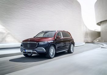 เบนซ์ไพรม์มัส คว้าสิทธิ์ขาย Mercedes-Maybach ในไทย