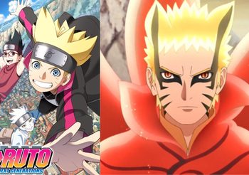 โบรูโตะ ตอนที่ 217 (ดูการ์ตูนอนิเมะ)