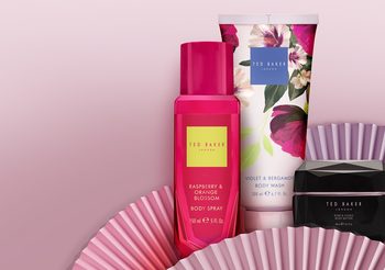 Ted Baker เปิดตัว Fusion Collection ใหม่! นิยามความสง่างาม สมบูรณ์แบบจากลอนดอน