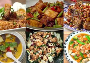 แนะนำ 10 เมนูอาหารเย็น ทำกินเองที่บ้าน อิ่มอร่อย