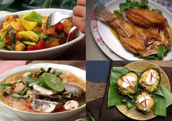 7 สูตรเมนูปลา เมนูกับข้าวจากปลา อร่อยและทำง่าย